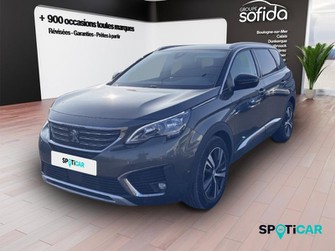 Photo Peugeot 5008 1.5 BlueHDi 130ch E6.c Allure S&S EAT8