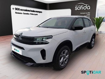 Photo Citroen C5 Aircross PureTech 130ch S&S Live