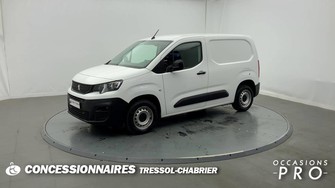 Photo Peugeot Partner FOURGON STANDARD 650 KG BLUEHDI 100 S&S BVM6 PREMIUM
