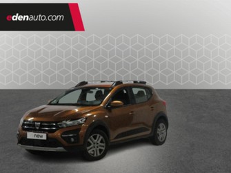 Photo Dacia Sandero TCe 90 CVT Stepway Expression