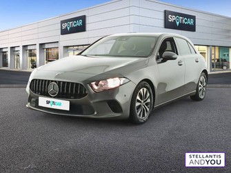 Photo Mercedes Classe A Classe A 180 d BM6 Style Line