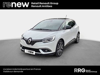 Photo Renault Scenic IV Scenic Blue dCi 150 EDC