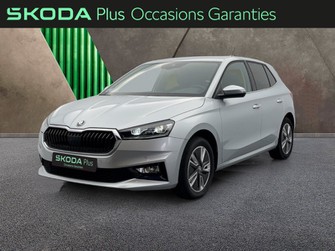 Photo Skoda Fabia 1.0 TSI 110ch Style DSG7