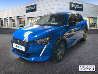 Photo Peugeot 208 Electrique 50 kWh 136ch Style