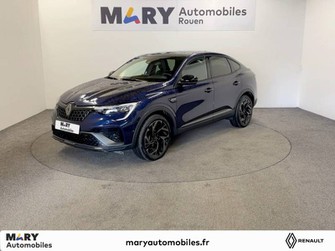 Photo Renault Arkana E-Tech 145 - 23 esprit Alpine