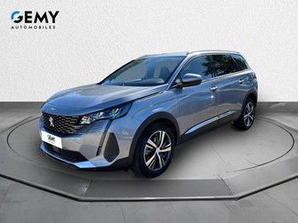 Photo Peugeot 5008 PureTech 130ch S&S BVM6 Allure Pack