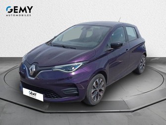 Photo Renault ZOE R110 Achat Intégral - 22 Evolution