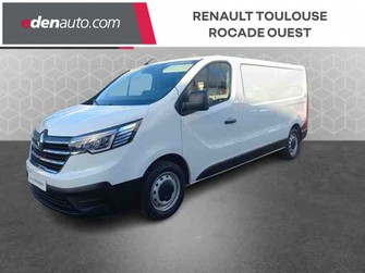 Photo Renault Trafic (30) FGN L2H1 3000 KG BLUE DCI 130 GRAND CONFORT