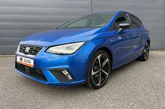 Photo Seat Ibiza Ibiza 1.0 EcoTSI 110 ch S/S DSG7