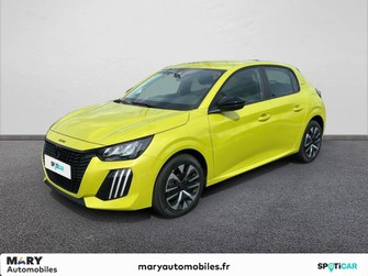 Photo Peugeot 208 100 S&S BVM6 Style