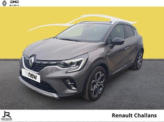Photo Renault Captur 1.6 E-Tech hybride 145ch Techno