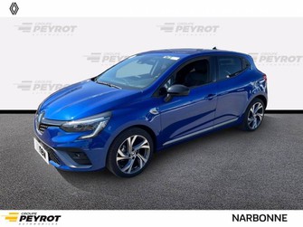 Photo Renault Clio TCe 140 RS Line