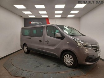 Photo Renault Trafic COMBI L2 dCi 145 Energy S&S Intens 2