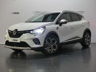 Photo Renault Captur E-Tech Plug-in 160 Intens