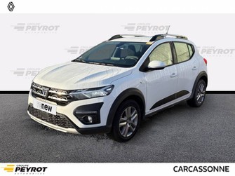 Photo Dacia Sandero TCe 90 - 22 Stepway Confort