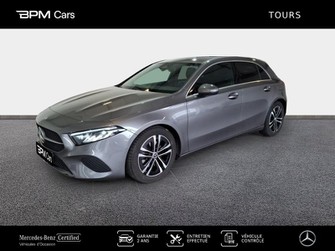 Photo Mercedes Classe A Classe A 180 136ch Progressive Line 7G-DCT