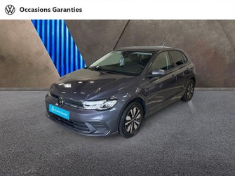 Photo Volkswagen Polo 1.0 TSI 95ch VW Edition DSG7