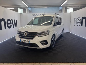 Photo Renault Kangoo Blue dCi 95 Intens