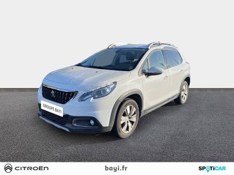 Photo Peugeot 2008 BUSINESS 2008 BlueHDi 100ch S&S BVM5