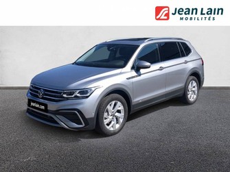 Photo Volkswagen Tiguan Allspace 2.0 TDI 150ch DSG7 Elegance Exclusive