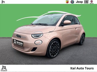 Photo Fiat 500e /ELECTRIQUE 118ch/118 Icône Plus/ICONE +/1ère MAIN