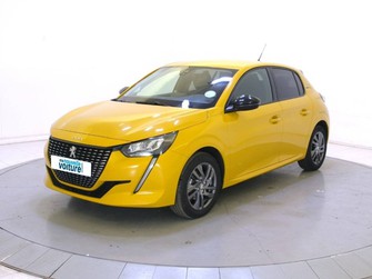 Photo Peugeot 208 208 PureTech 75 S&S BVM5