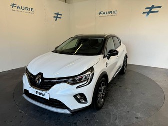 Photo Renault Captur Captur mild hybrid 160 EDC