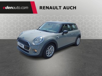 Photo Mini Mini Mini Hatch 3 Portes Cooper D 116 ch BVA6 Finition Business