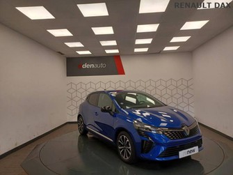 Photo Renault Clio E-Tech full hybrid 145 Techno