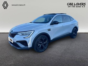 Photo Renault Arkana E-Tech hybride 145 - 22 Engineered