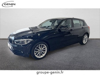 Photo Bmw Serie 1 SERIE 1 F20 LCI2 114d 95 ch