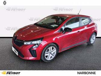 Photo Renault Clio TCe 100 GPL Evolution