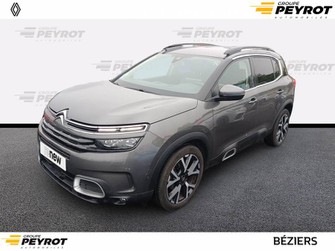 Photo Citroen C5 Aircross BlueHDi 130 S&S EAT8 Shine