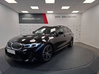 Photo Bmw Serie 3 Série 3 Touring 320d 190 ch BVA8 M Sport