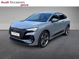 Photo Audi Q4 45 e-tron 285ch