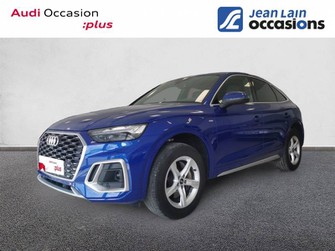 Photo Audi Q5 Sportback 50 TFSIe 299 S tronic 7 Quattro S line
