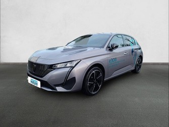 Photo Peugeot 308 Electrique 54 kWh 156ch - Allure