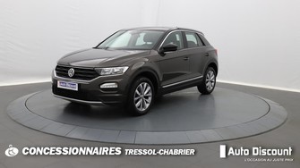 Photo Volkswagen T-Roc 2.0 TDI 150 Start/Stop DSG7 IQ.Drive