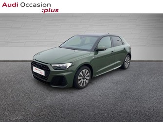 Photo Audi A1 Sportback 25 TFSI 95ch S line S tronic 7