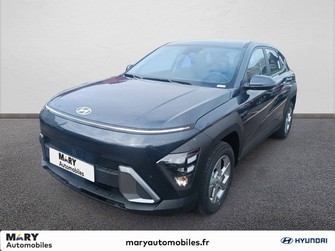 Photo Hyundai Kona Kona Hybrid 129