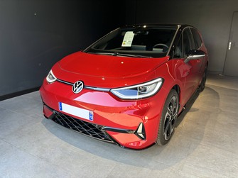 Photo Volkswagen ID.3 ID.3 286 ch GTX