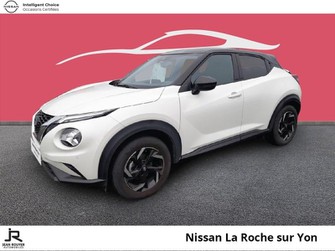 Photo Nissan Juke 1.0 DIG-T 114ch Shadow 2023.5