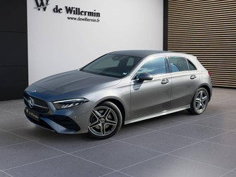 Photo Mercedes Classe A CLASSE A Classe A 250 e Hybrid EQ 8G-DCT