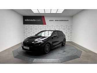 Photo Bmw Serie 1 Série 1 120d xDrive 190 ch BVA8 M Sport