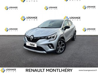 Photo Renault Captur mild hybrid 160 EDC Techno