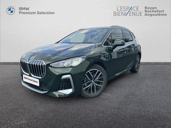 Photo Bmw  Série 2 ActiveTourer 218i 136ch M Sport DKG7