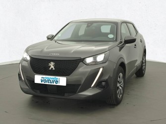 Photo Peugeot 2008 BUSINESS 2008 PureTech 100 S&S BVM6