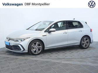 Photo Volkswagen Golf 2.0 TDI SCR 150 DSG7 R-Line