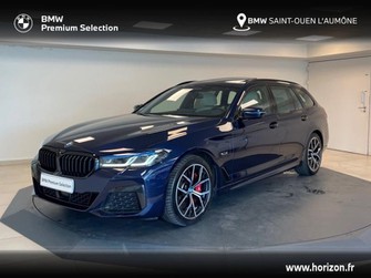 Photo Bmw Serie 5 Série 5 Touring 530eA 292ch M Sport Steptronic 10cv