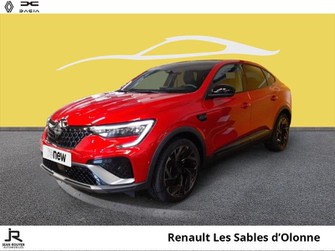 Photo Renault Arkana 1.6 E-Tech 145ch full hybrid esprit Alpine -23